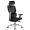 Ергономічне крісло Mealux D2 Air Fabric Black Фото 18
