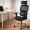 Ергономічне крісло Mealux D2 Air Fabric Black Фото 22