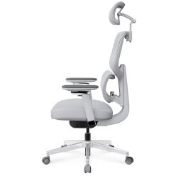 Armchair Mealux D2 Air Fabric Grey