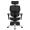 Кресло Mealux D2 Air Plus Black Фото 18