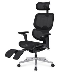 Armchair Mealux D2 Air Plus Black