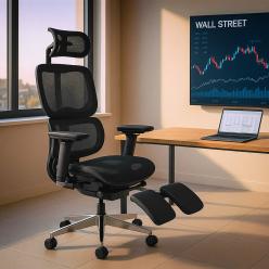 Armchair Mealux D2 Air Plus Black