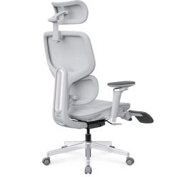 Крісло Mealux D2 Air Plus Grey