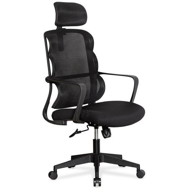 Кресло Mealux Easy Black Фото 1