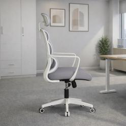 Крісло Mealux Easy Grеy