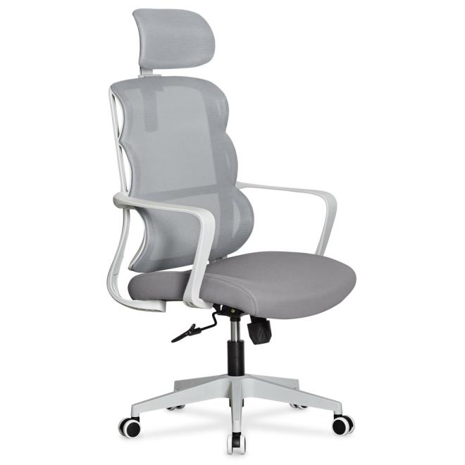 Крісло Mealux Easy Grеy Фото 1