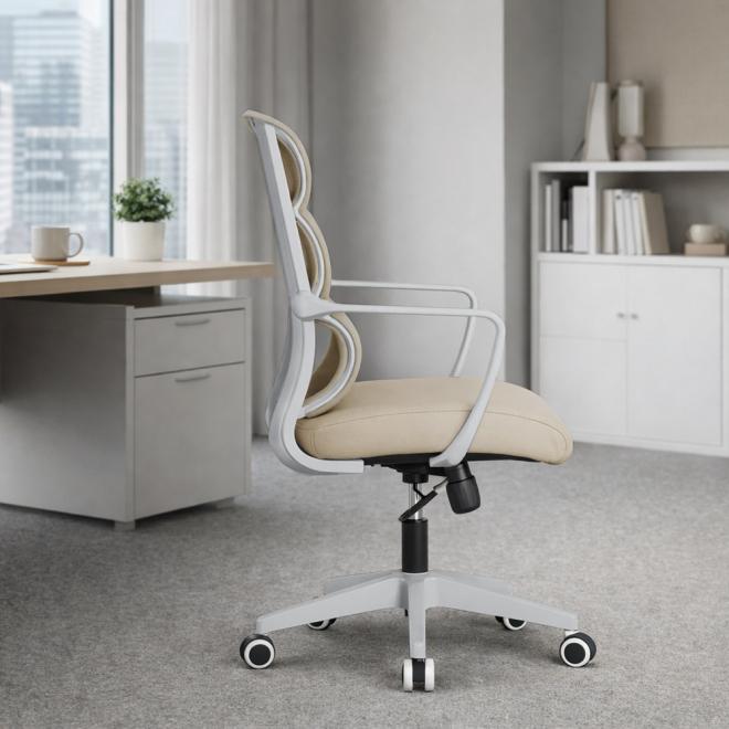 Крісло Mealux Easy Lite Beige Фото 3
