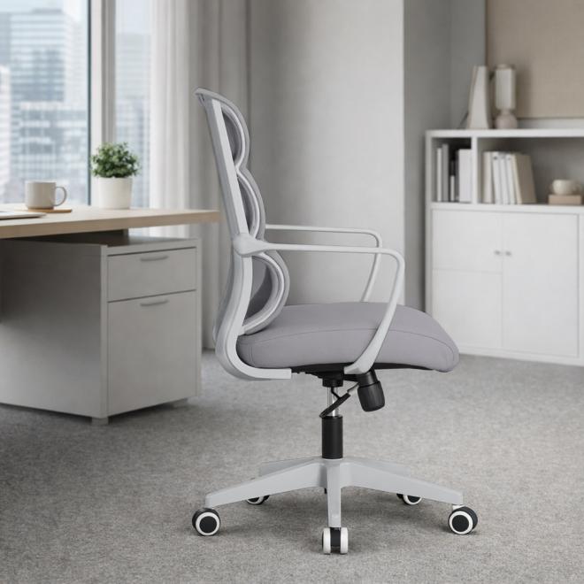 Armchair Mealux Easy Lite Grey Photo 3
