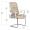 Armchair Mealux Easy Static Beige Photo 102