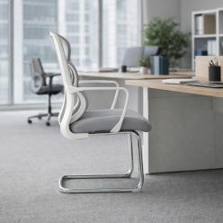 Кресло Mealux Easy Static Grey