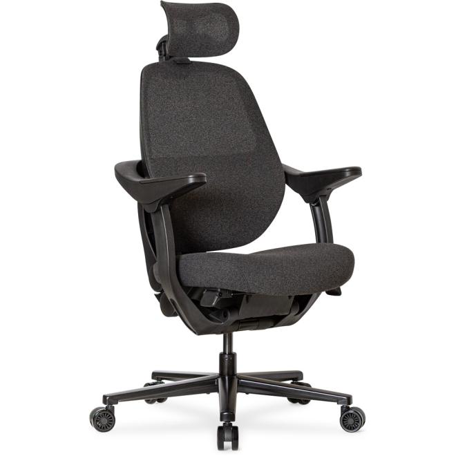 Крісло Mealux HF-Q21 Black Фото 1