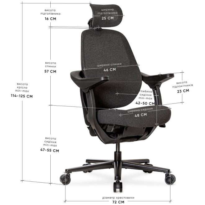 Mealux HF-Q21 Black-size