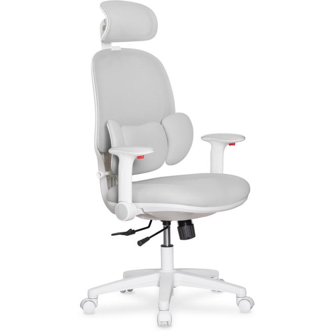 Підліткове офісне крісло Mealux Junior T2 Grеy Фото 1