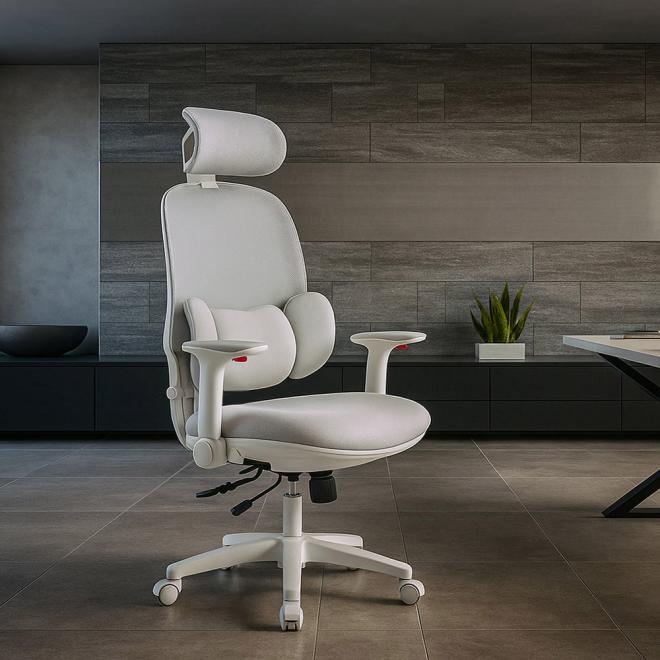 Підліткове офісне крісло Mealux Junior T2 Grеy Фото 3