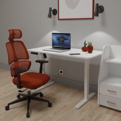 Крісло Mealux Leo Air Orange