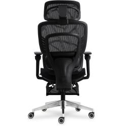 Кресло Mealux M10 Air Plus Black