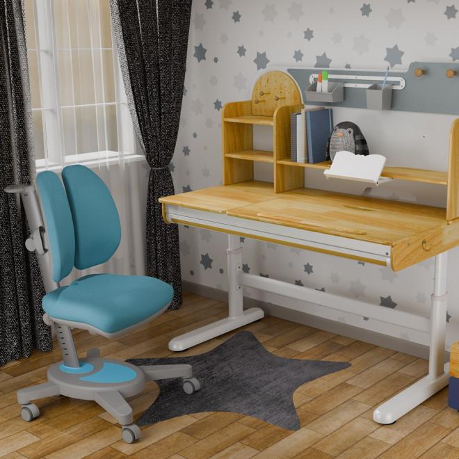 Крісло Mealux Onyx Duo KBL Фото 4
