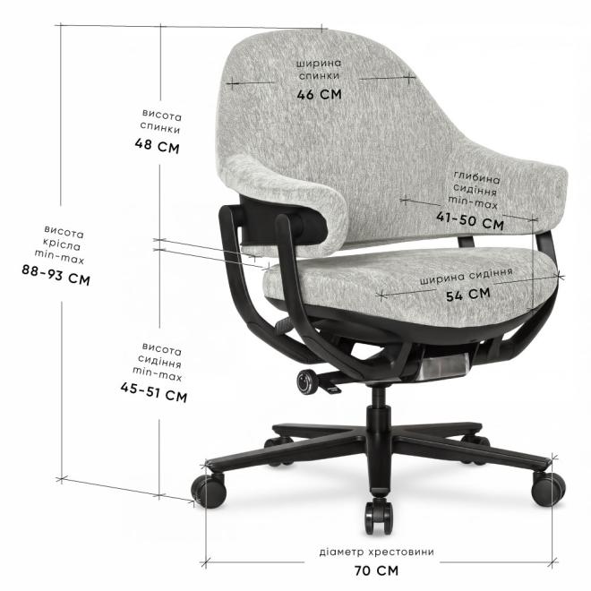 Armchair Mealux PRO Karat (F/G) Photo 3