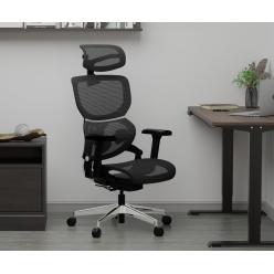 Armchair Mealux Q3 Air Black