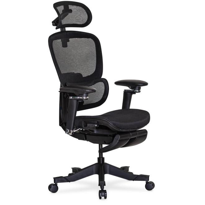 Armchair Mealux Q5 Air Black Photo 1