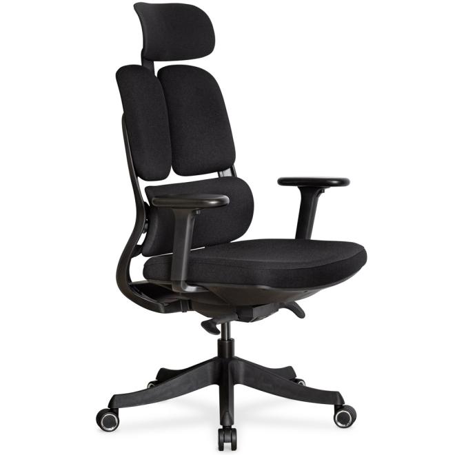 Armchair Mealux S160 Black Photo 1