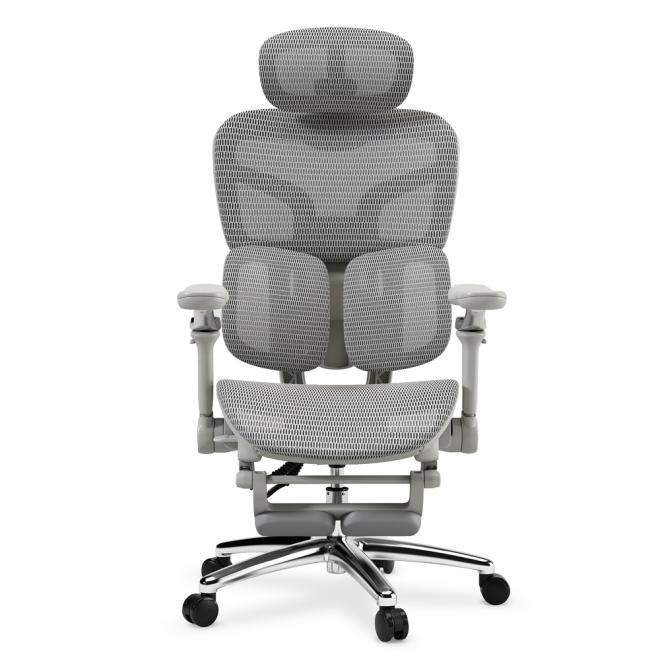 Armchair Mealux S2 Air Grey Photo 3