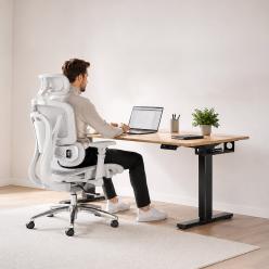 Armchair Mealux S2 Plus Grey