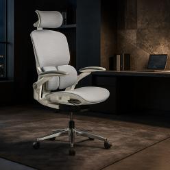 Крісло Mealux S202 Air Grey