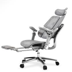 Кресло Mealux S3 Air Grey