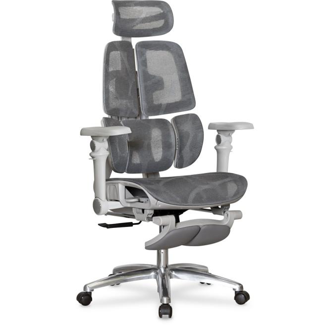 Крісло Mealux S3 Plus Grey Фото 1