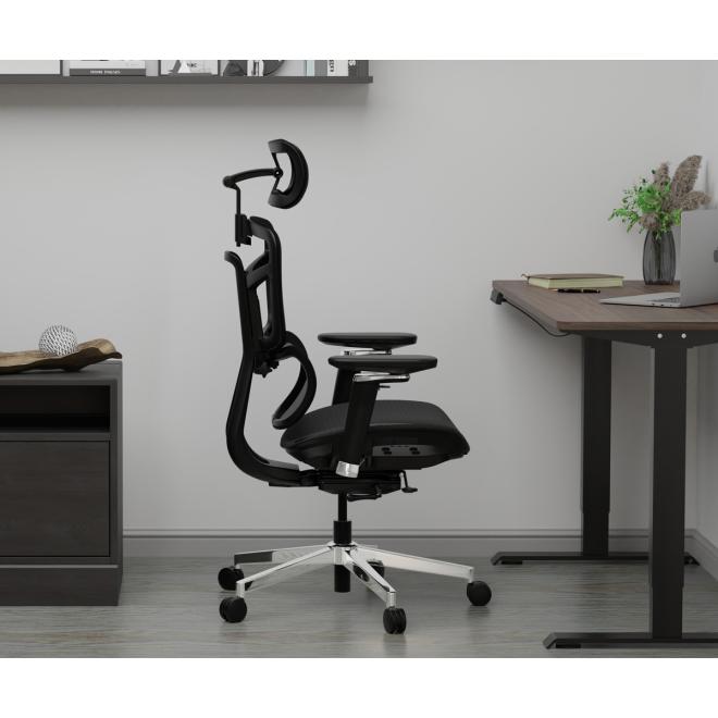 Armchair Mealux S4 Air Black Photo 12