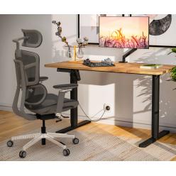 Armchair Mealux S4 Air Grey
