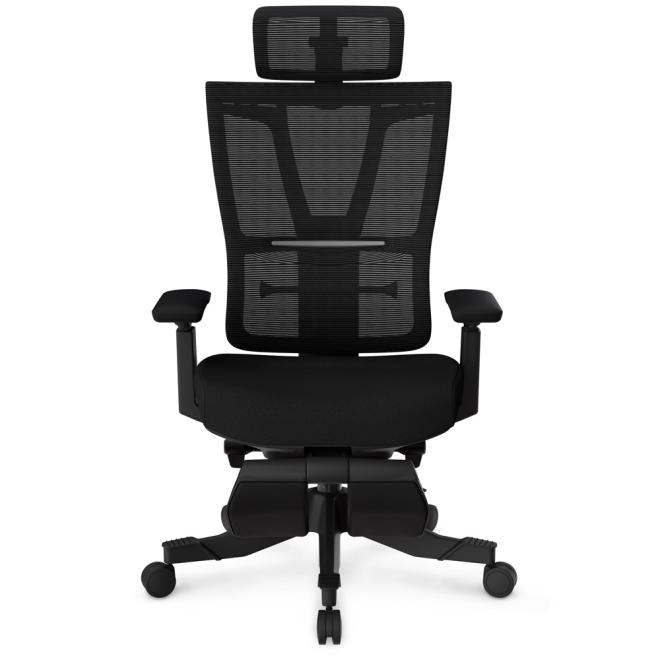 Крісло Mealux S6 Air Black Фото 6