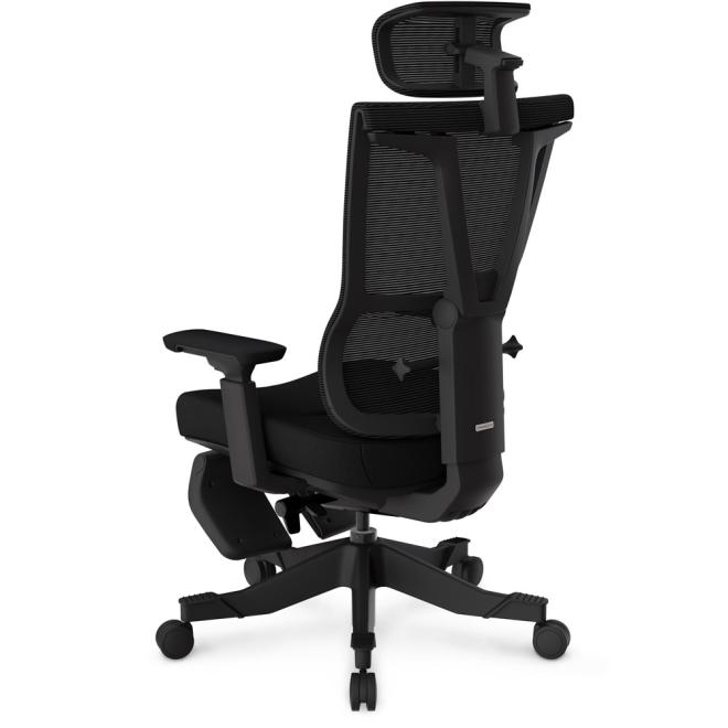 Крісло Mealux S6 Air Black Фото 7
