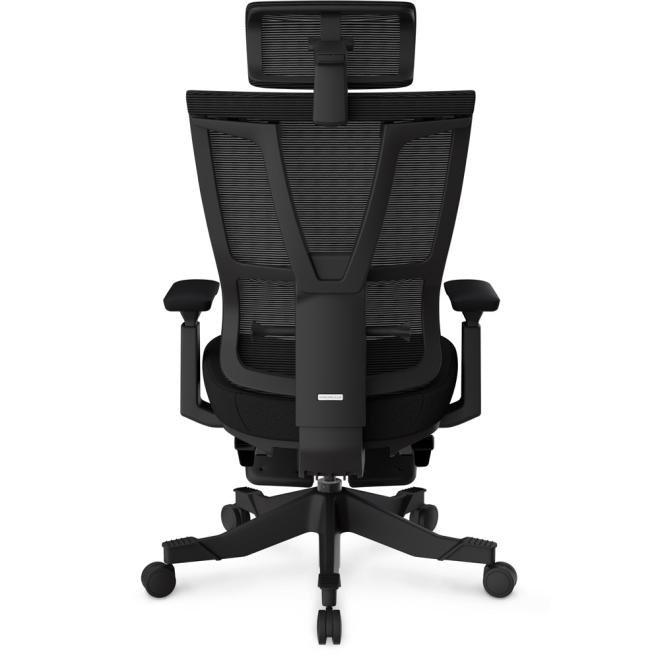 Крісло Mealux S6 Air Black Фото 3