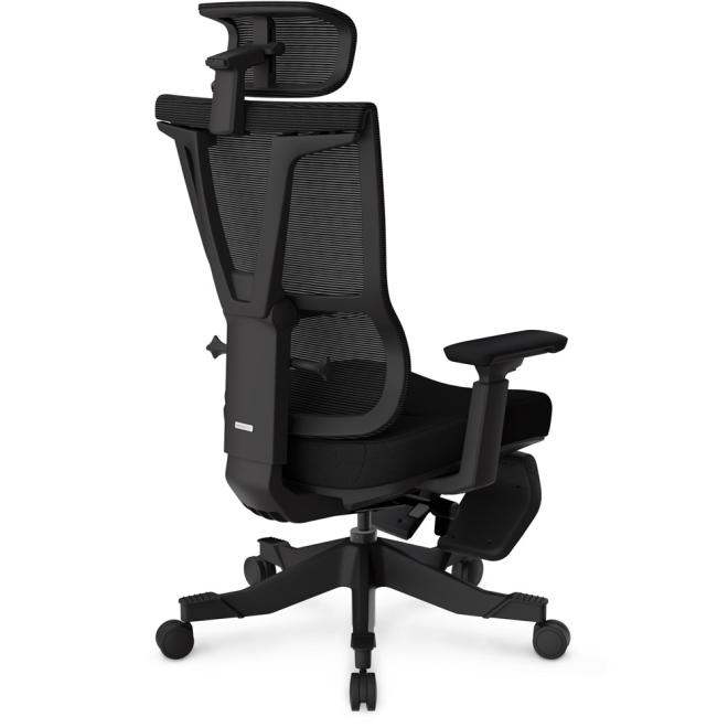 Крісло Mealux S6 Air Black Фото 5