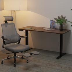 Armchair Mealux Vacanza Air Grey