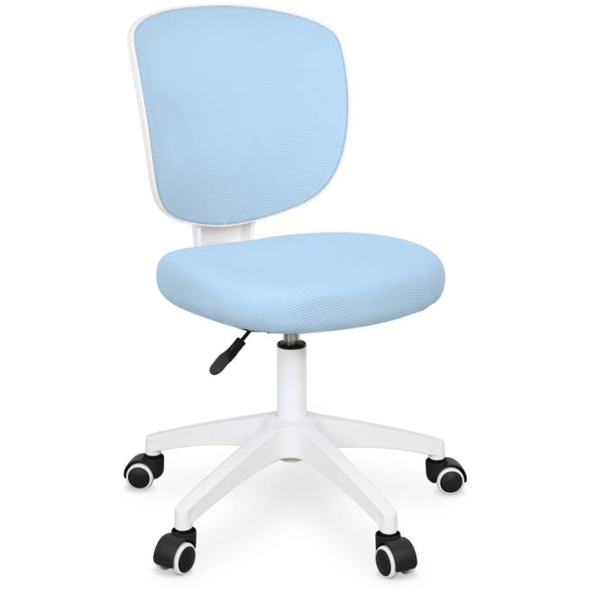 Armchair Evo-Kids Study Air Blue Photo 1