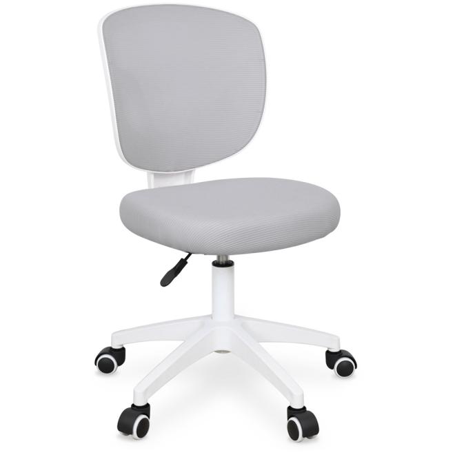 Крісло Evo-Kids Study Air Grey Фото 1