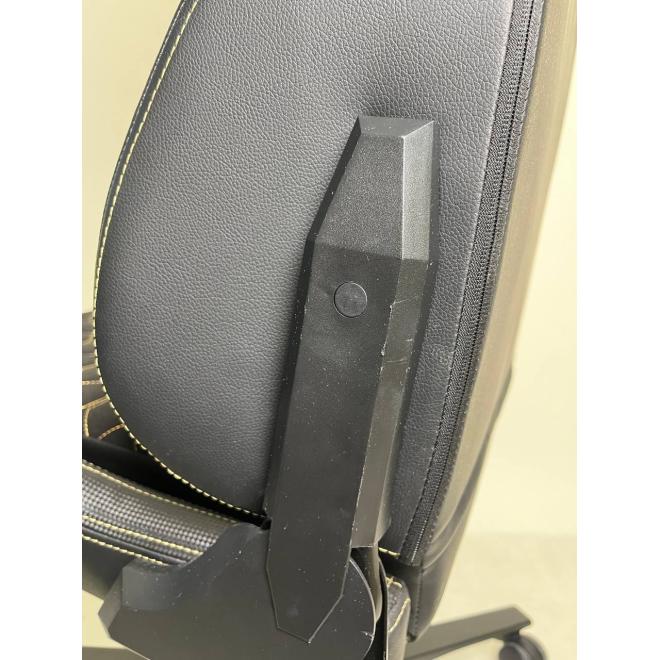 Крісло Уцінка - Cyberlux Hermes Lite Gold Фото 4