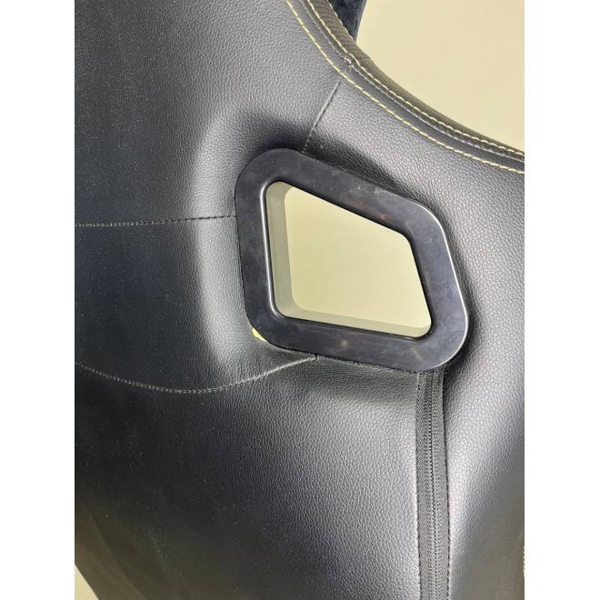 Крісло Уцінка - Cyberlux Hermes Lite Gold Фото 5