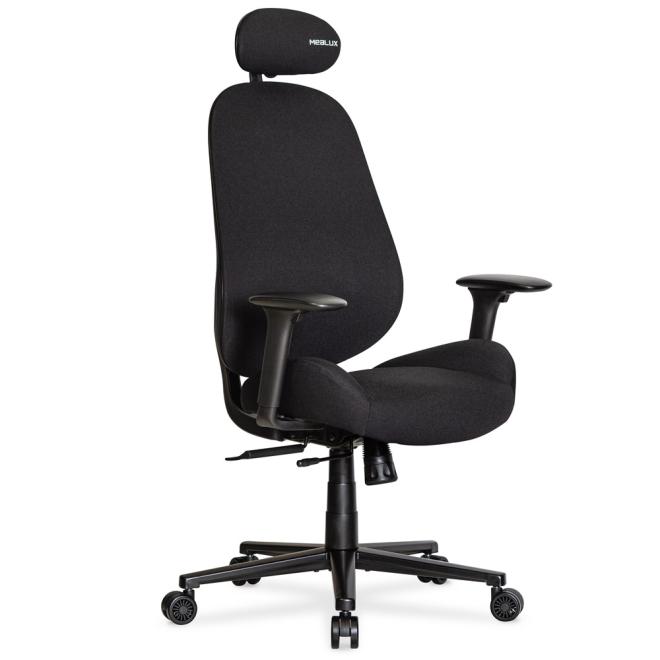 Office chair Discount - Mealux Q26 Black Photo 1