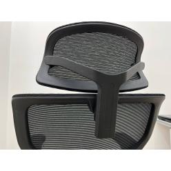 Крісло Уцінка - Mealux Q3 Air Black