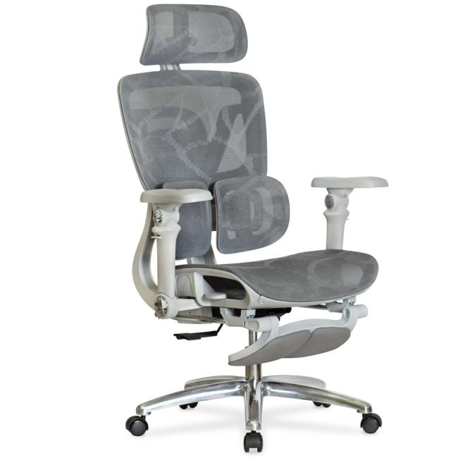 Armchair Discount - Mealux SG-630 Air Grey Photo 1