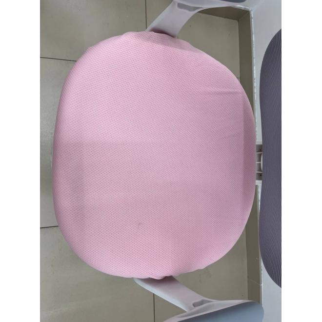 Кресло Уцінка- Mealux Y-312 Pink Grey Фото 2