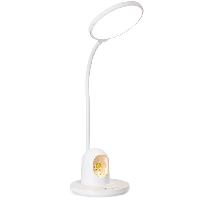 LED lamp Mealux DL-10 White Photo 1