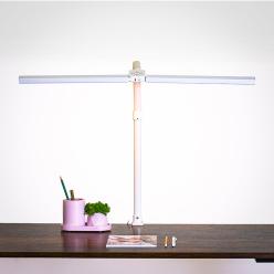 Лампа светодиодная Mealux DL-1025 White с пультом