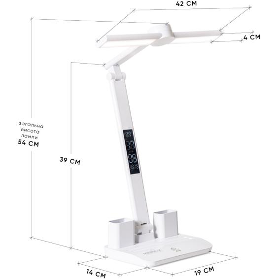 Mealux DL-21-size