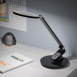 Лампа светодиодная Mealux DL-410 Black