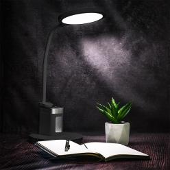 Лампа світлодіодна Mealux DL-420 Black